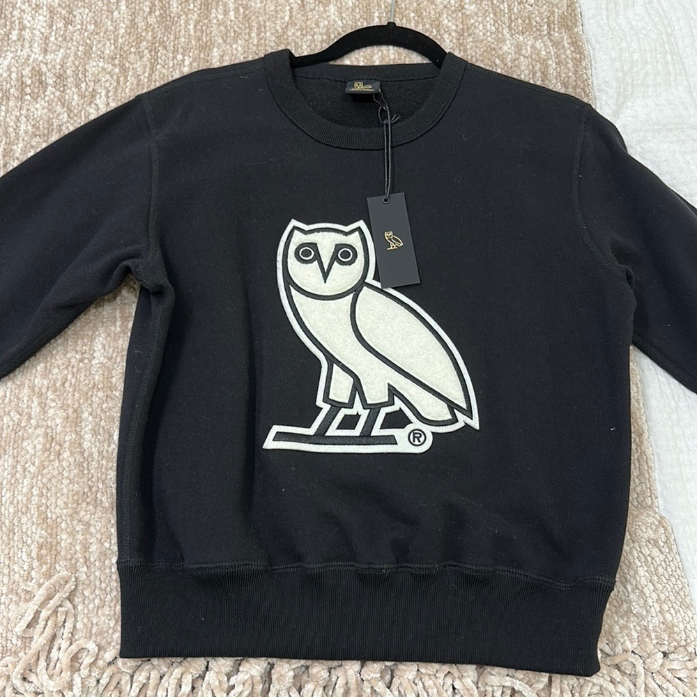 OVO Owl Crewneck